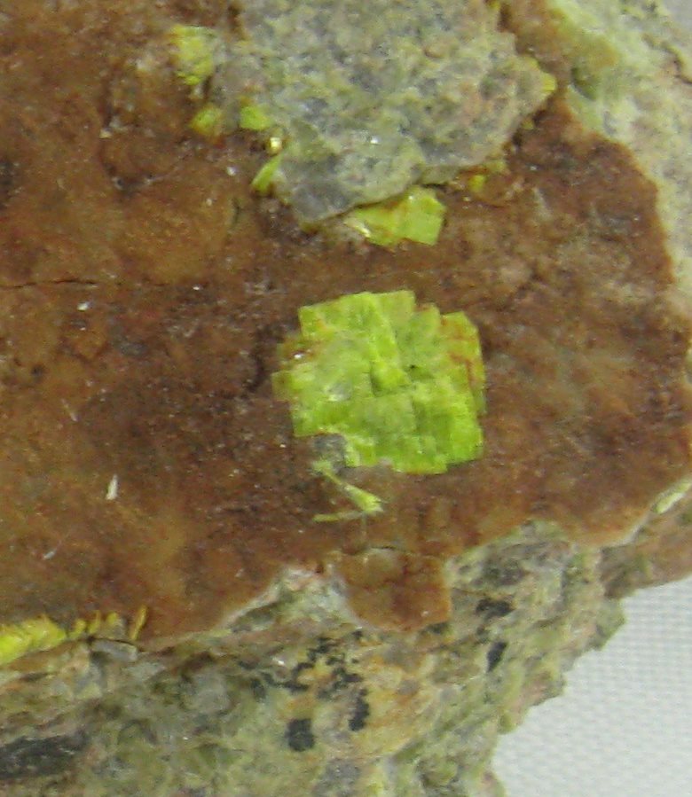 Uranocircite