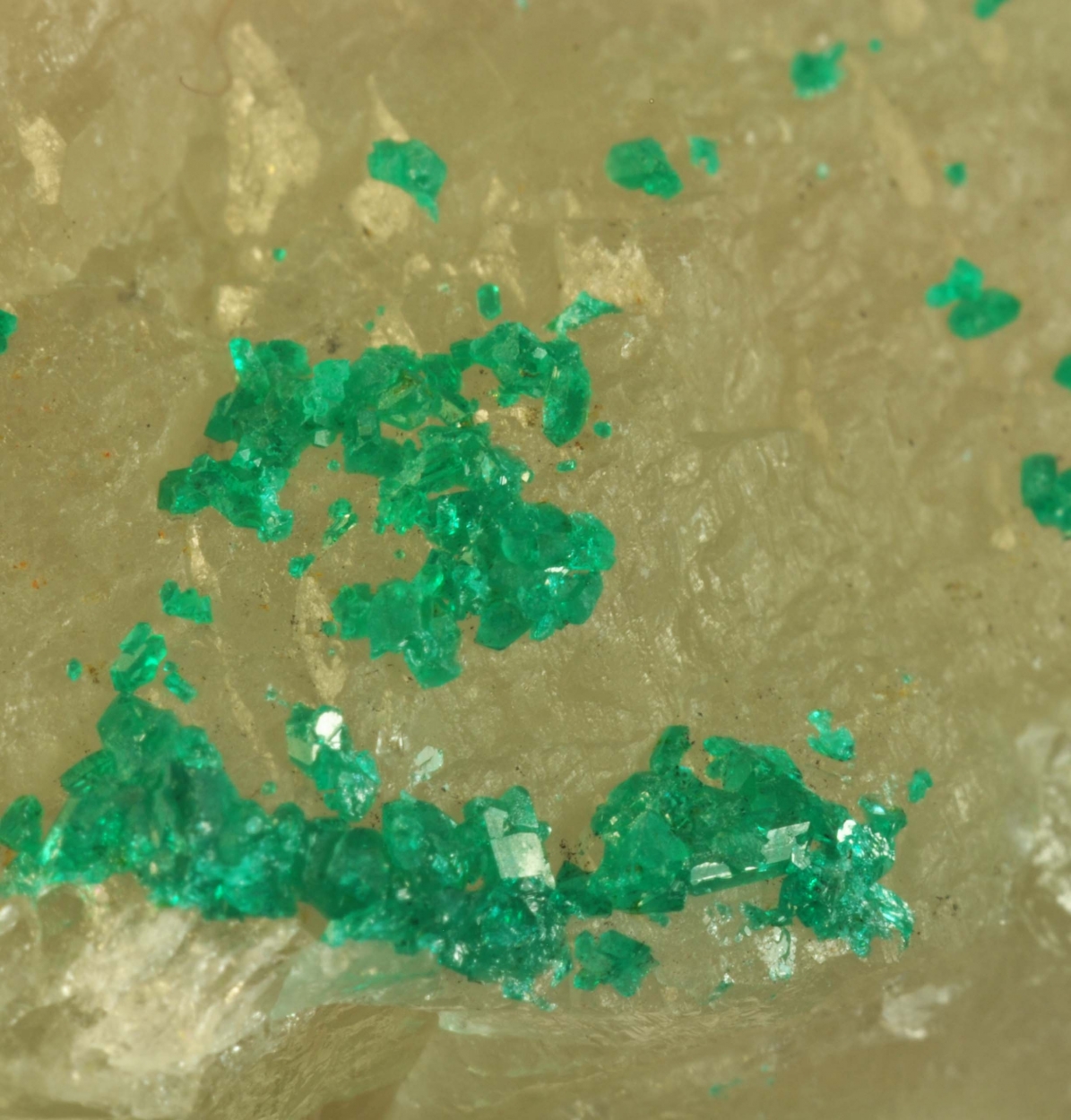 Dioptase