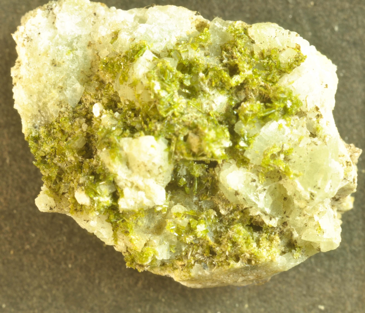 Prehnite