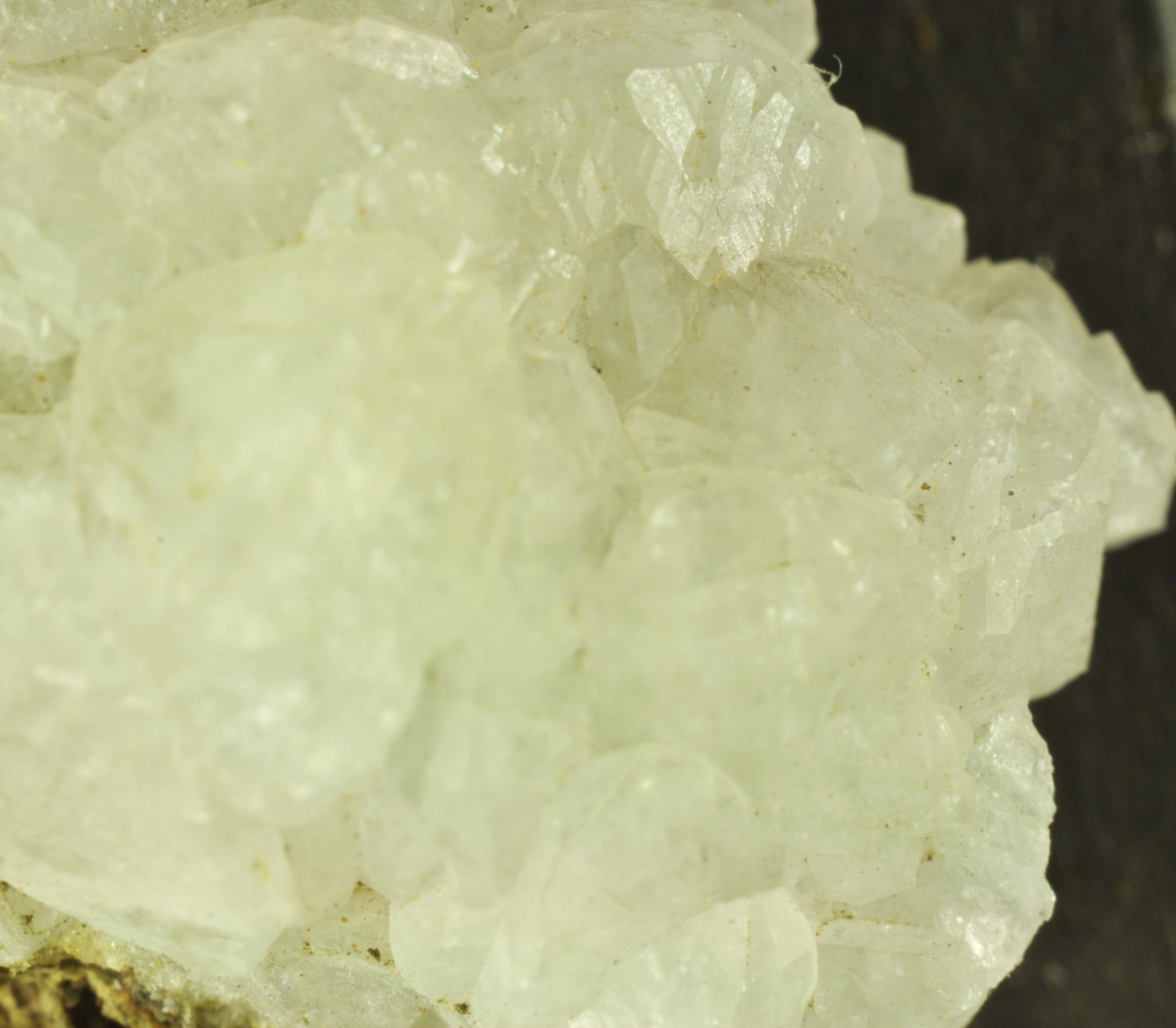 Chabazite Var Phacolite