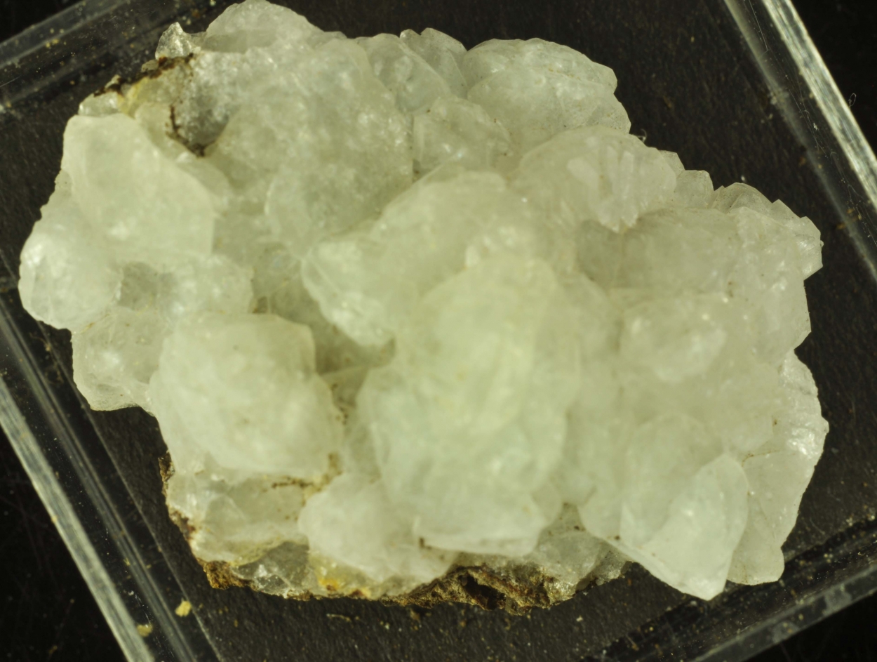 Chabazite Var Phacolite