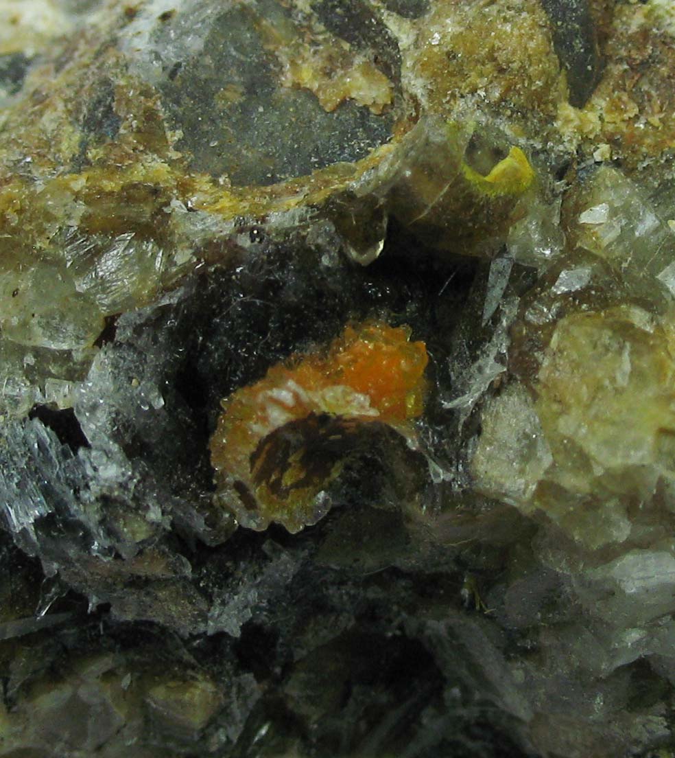 Boltwoodite