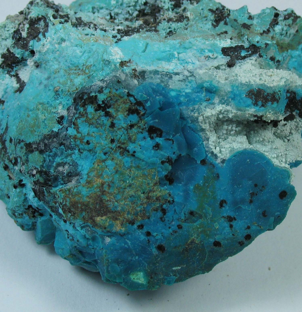 Chrysocolla