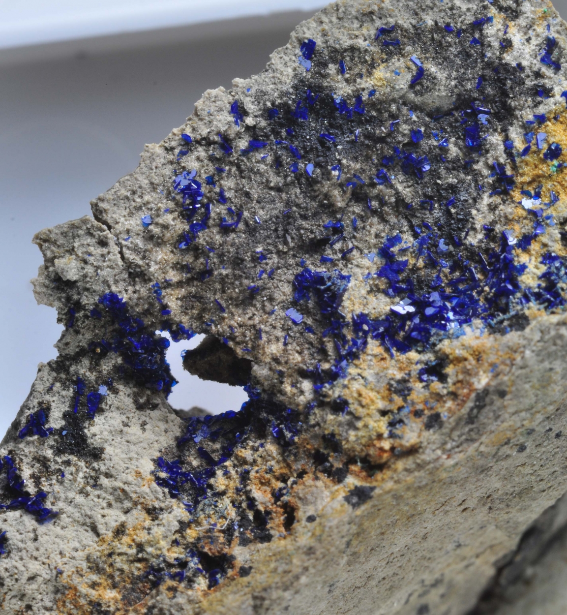 Azurite