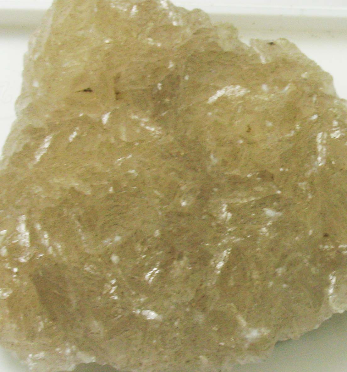 Plumboan Calcite