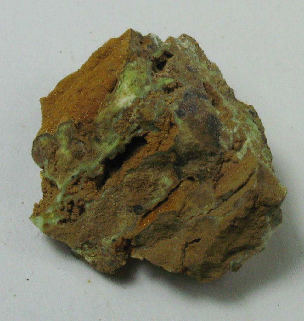 Hidalgoite