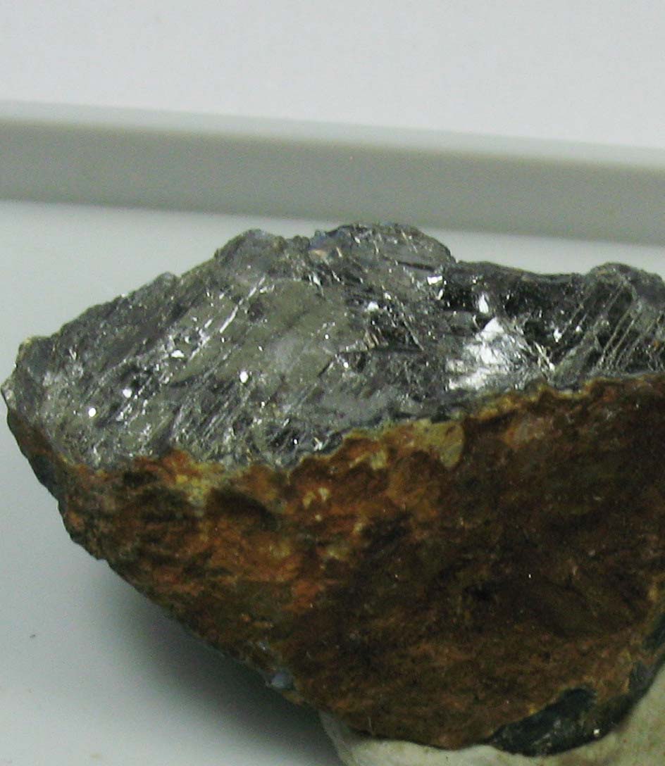 Native Antimony