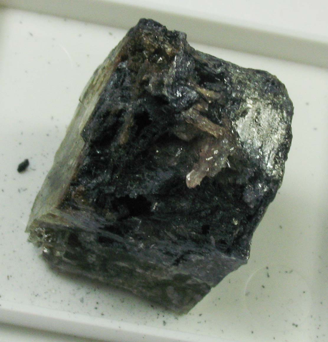 Metavivianite & Hureaulite & Triphylite