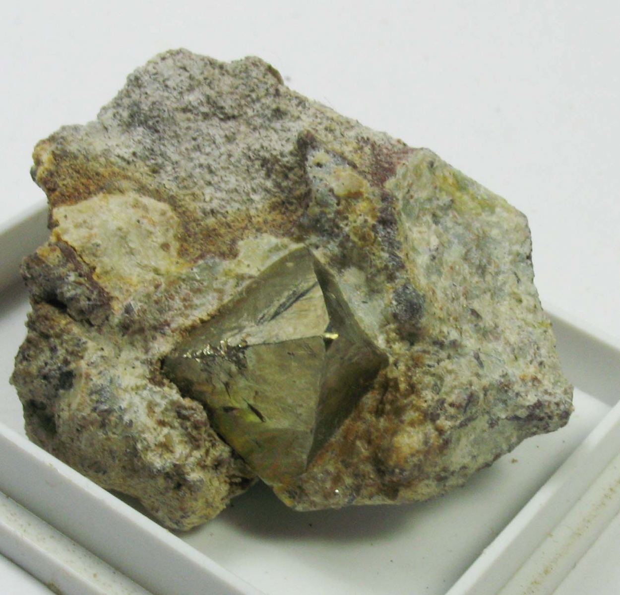 Pyrite