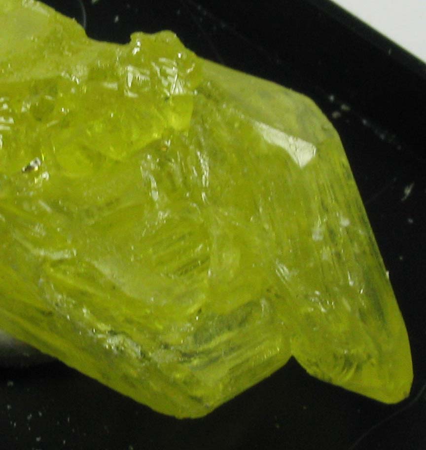 Sulphur