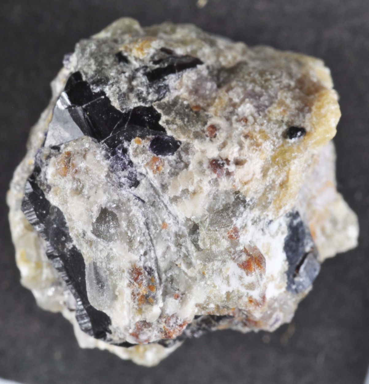 Cassiterite