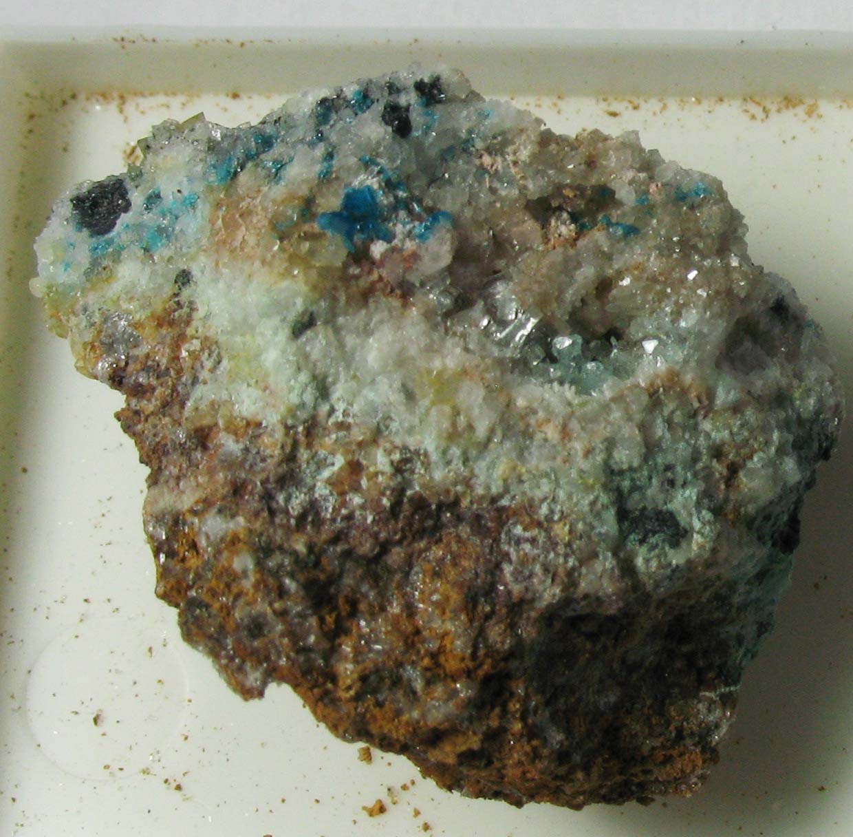 Leadhillite