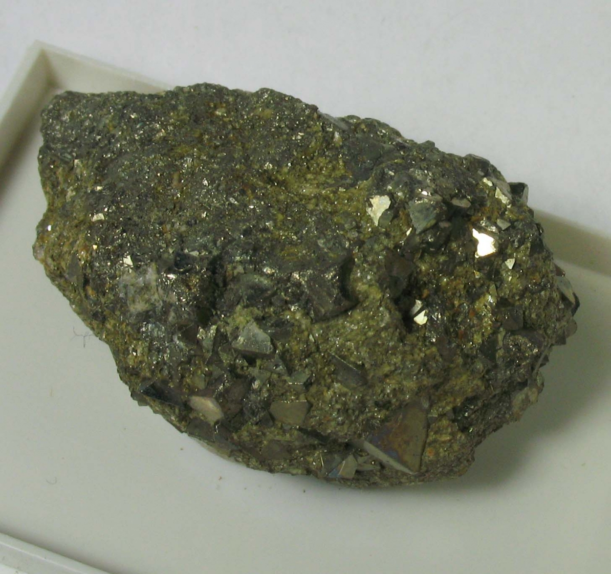 Pyrite