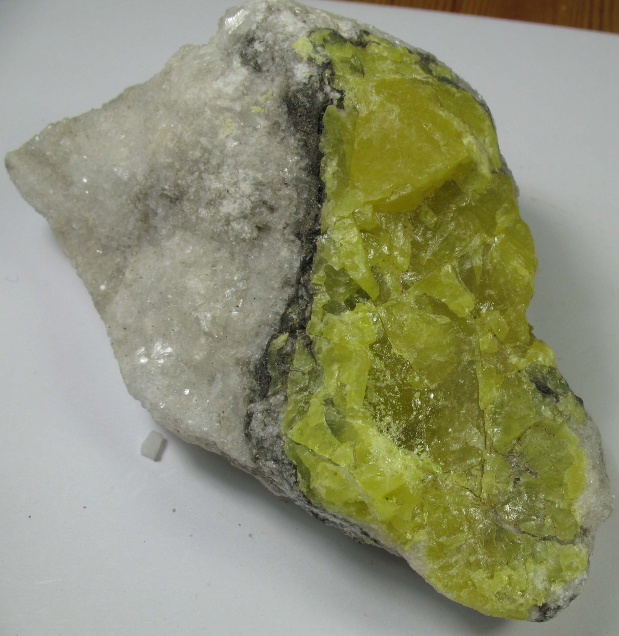 Sulphur In Gypsum