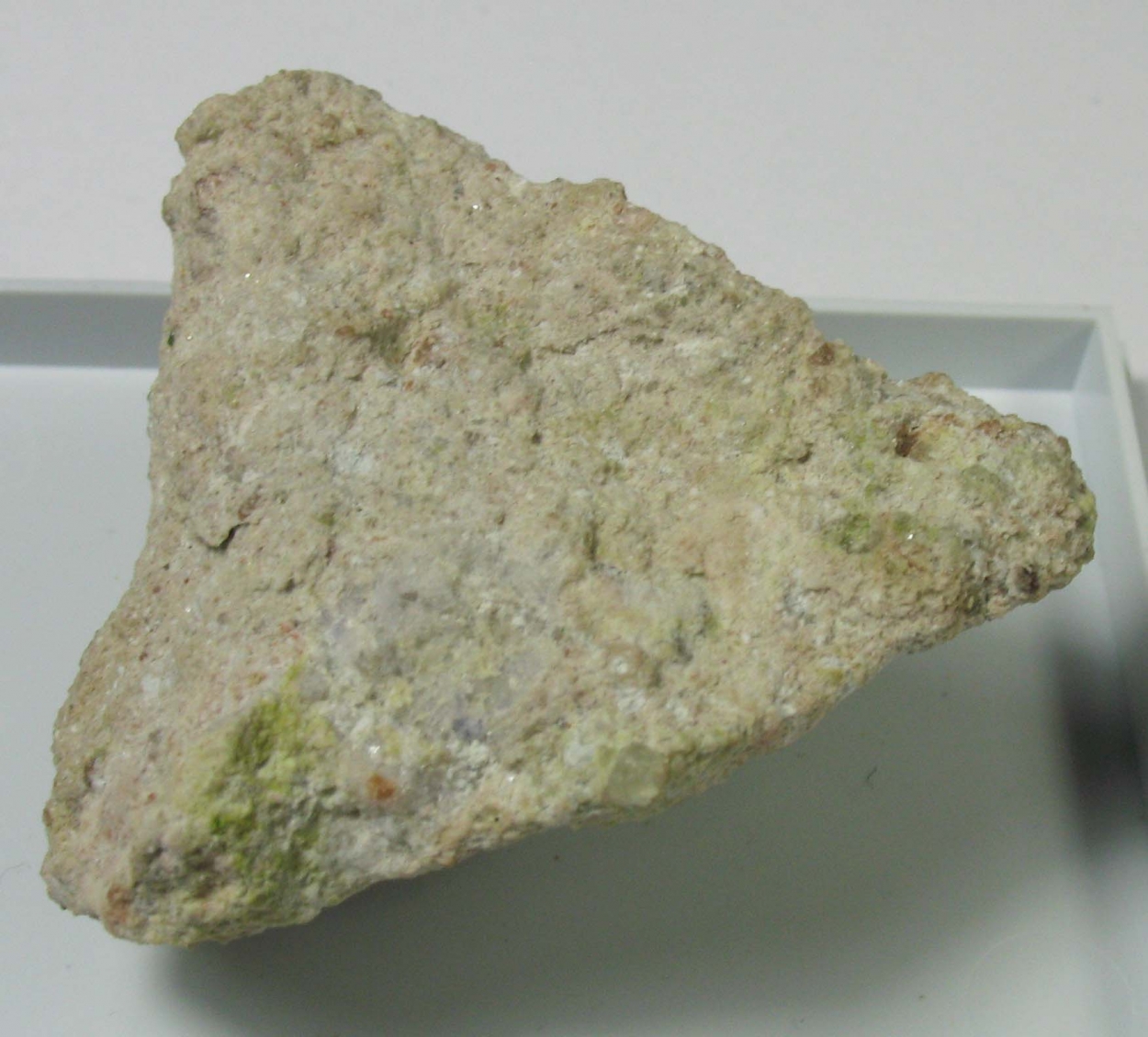 Alamosite