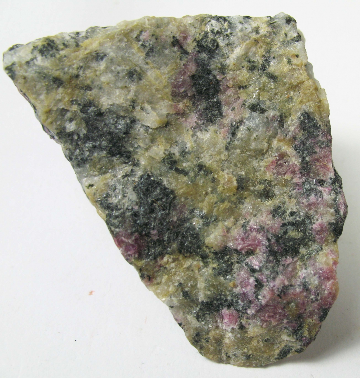 Mosandrite & Eudialyte