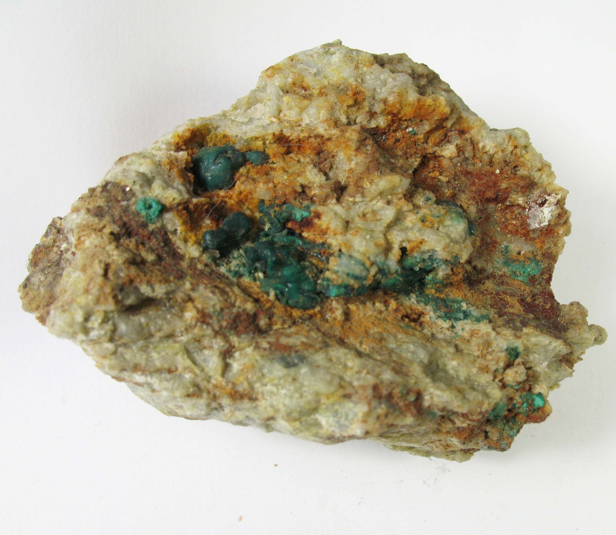 Pseudomalachite