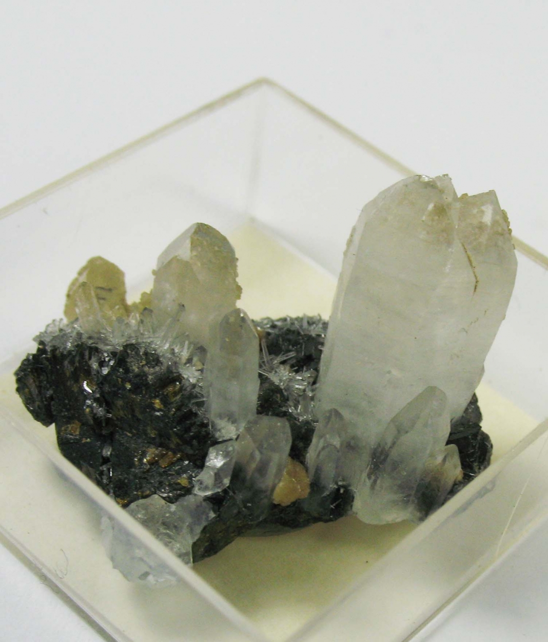 Schorl & Dolomite