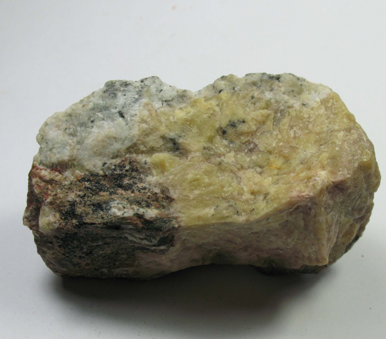 Cancrinite