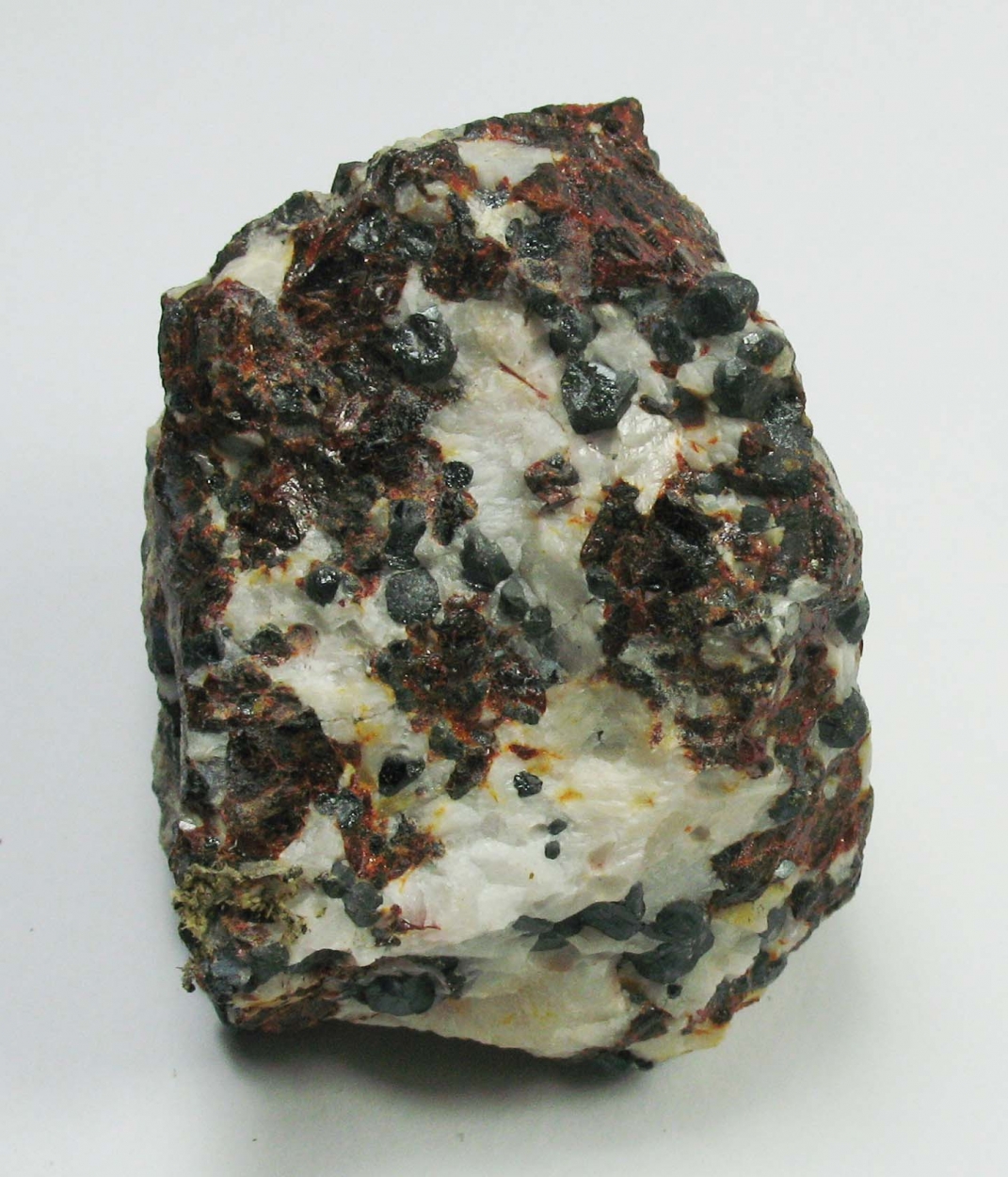 Willemite & Franklinite