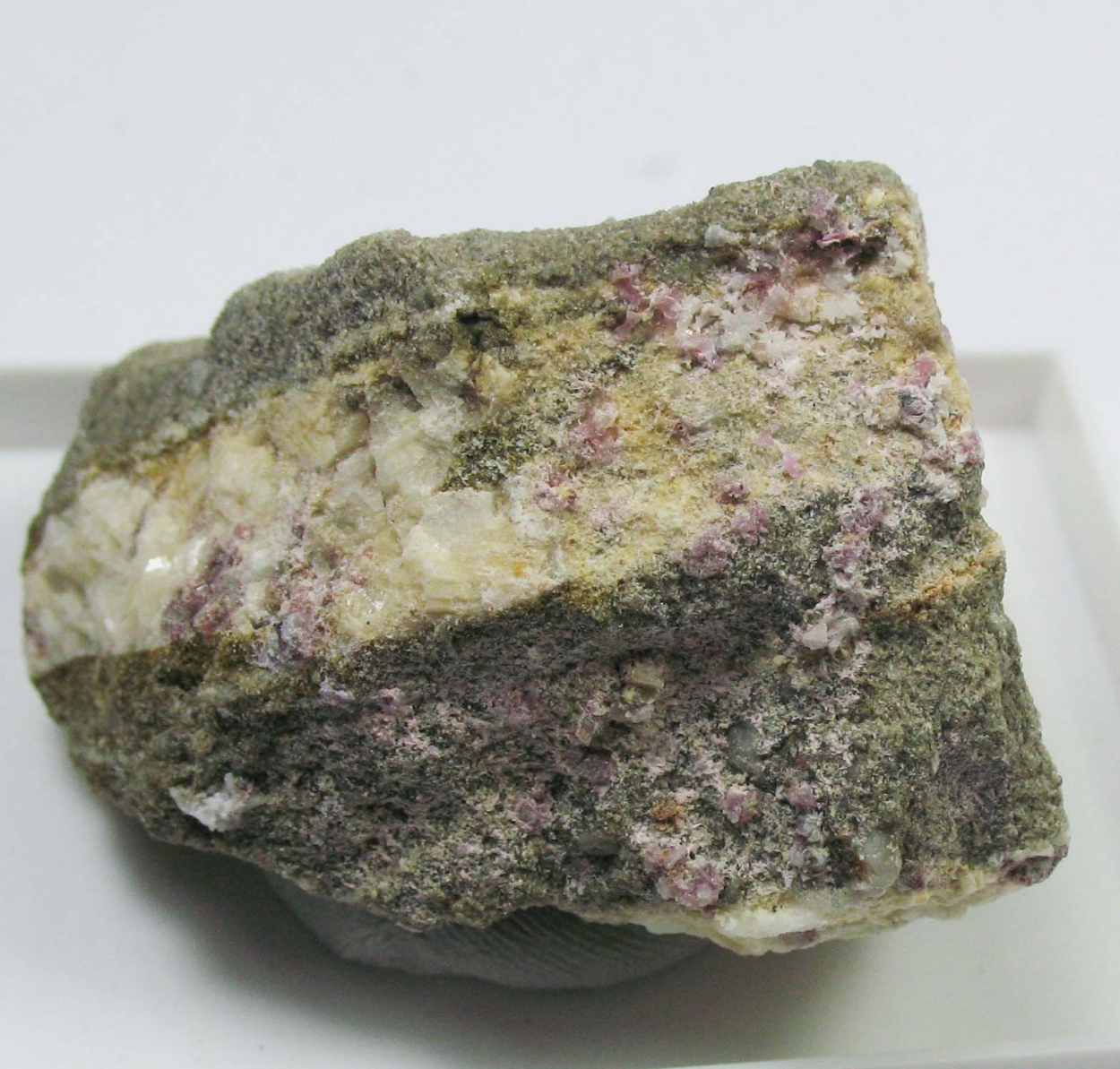 Sainfeldite & Guérinite