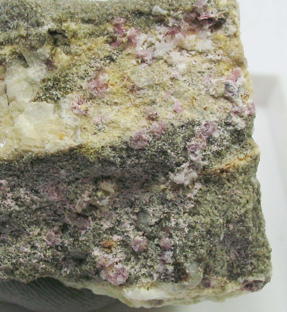 Sainfeldite & Guérinite