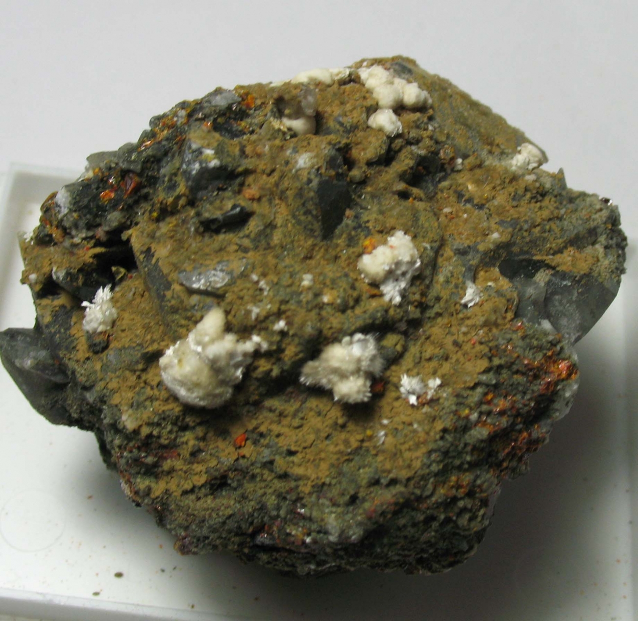 Pharmacolite & Picropharmacolite & Realgar