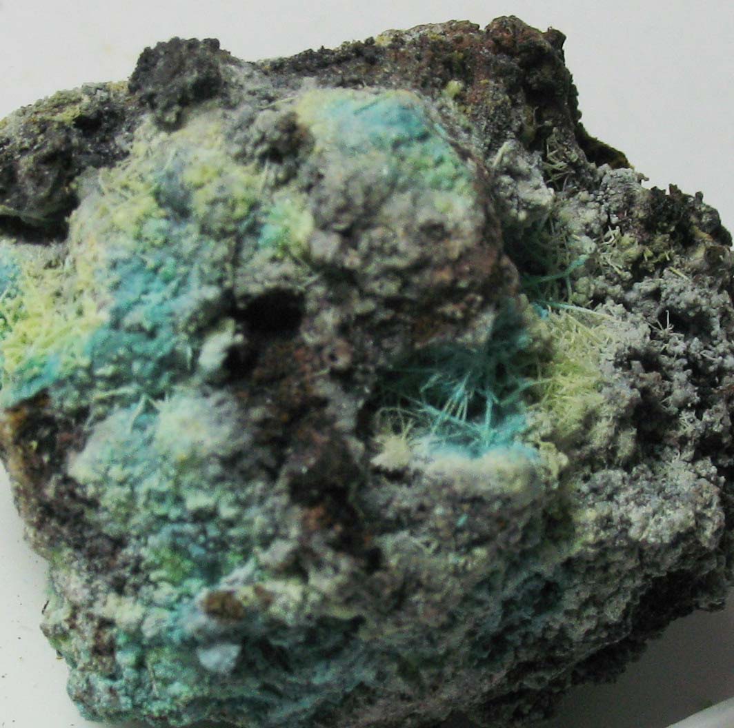 Serpierite