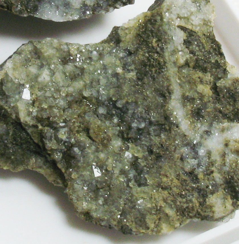 Analcime & Heulandite