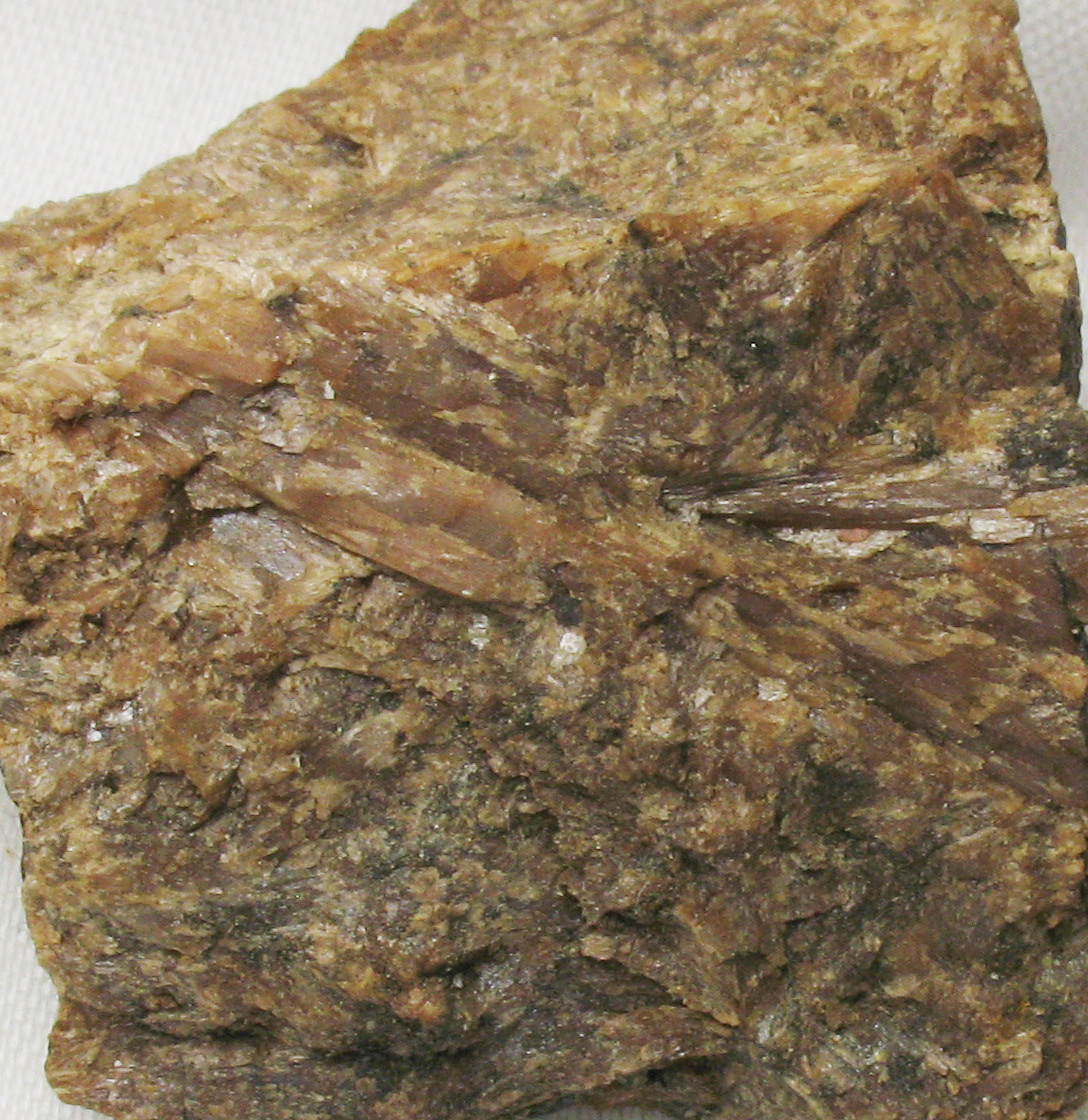 Bustamite