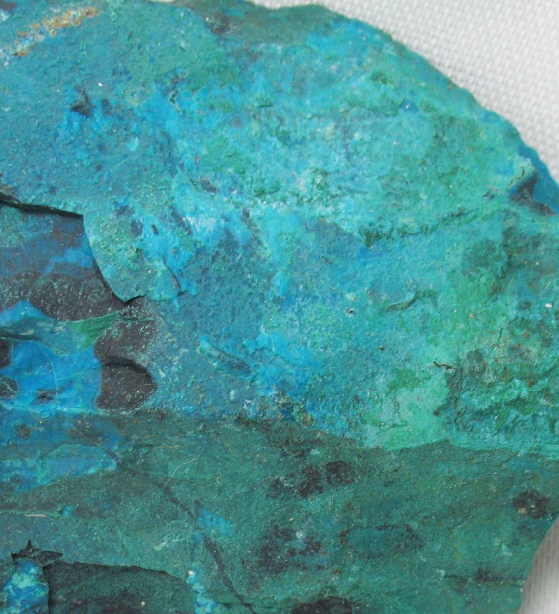 Chrysocolla