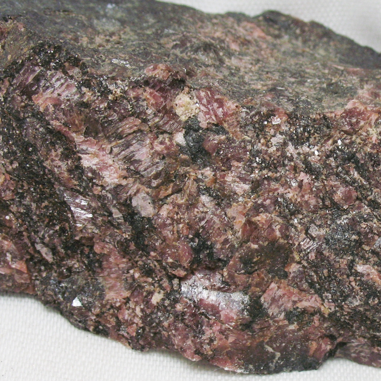 Rhodonite