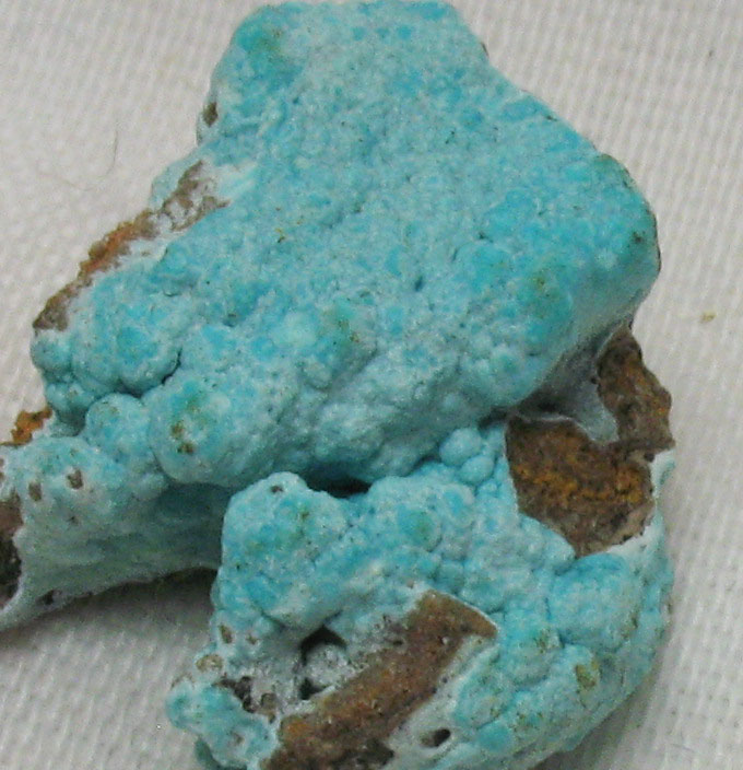 Glaucocerinite