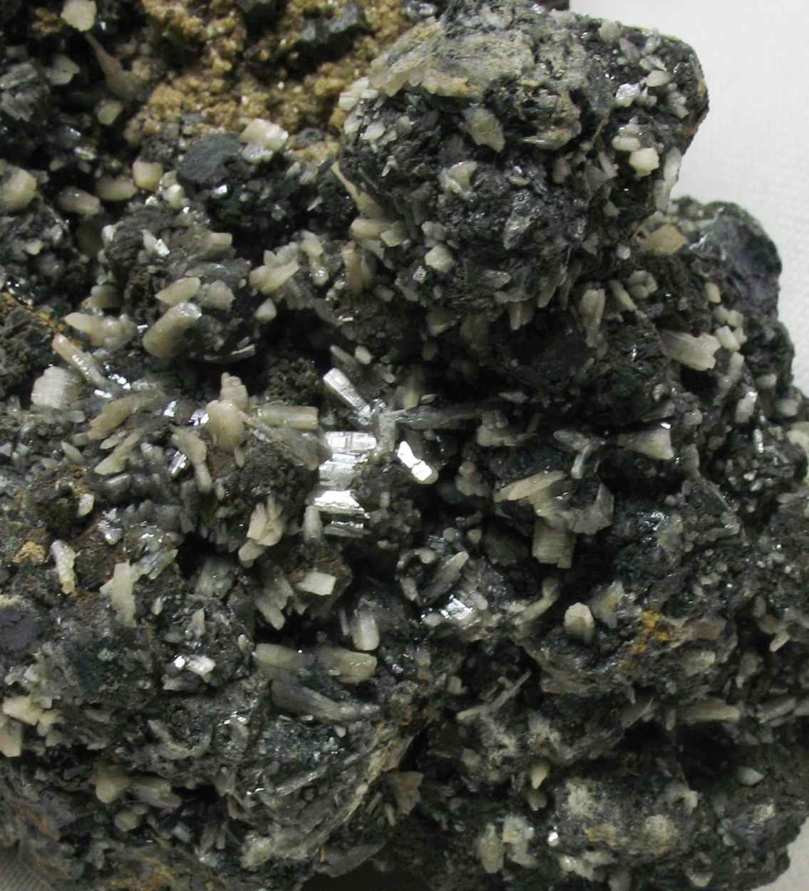 Cerussite & Galena