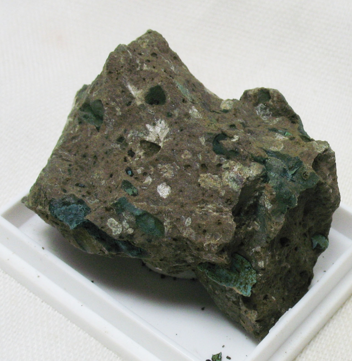 Celadonite