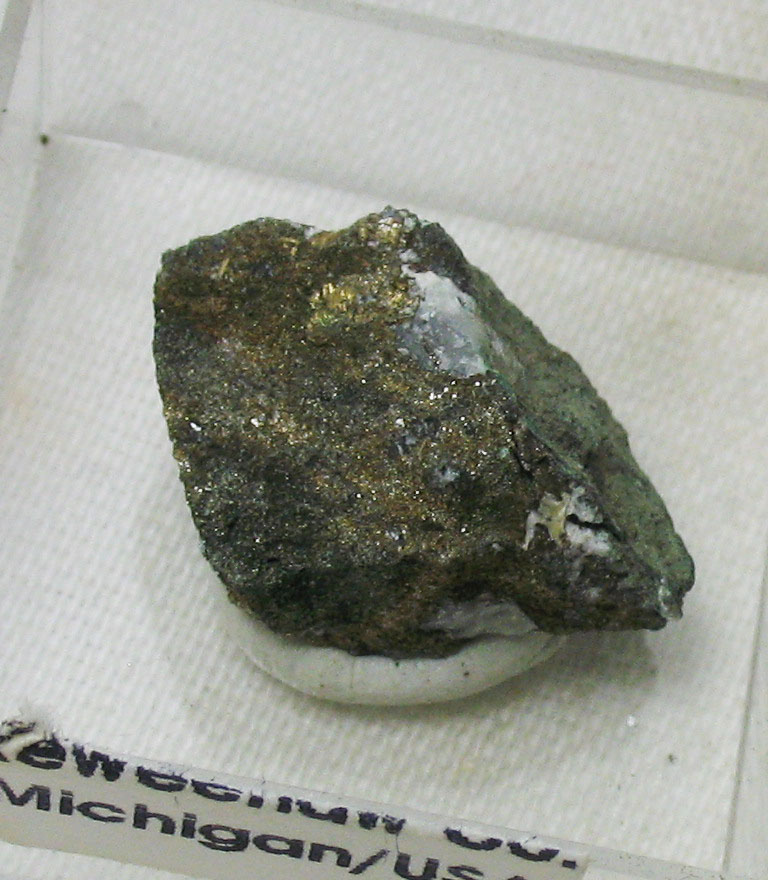 Algodonite