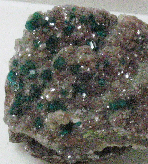 Dioptase