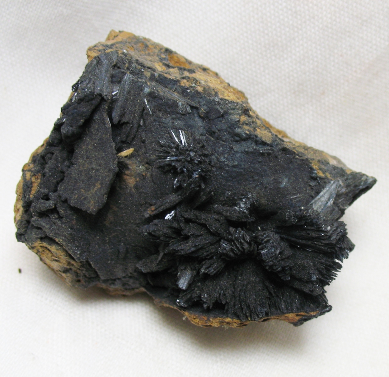 Vivianite