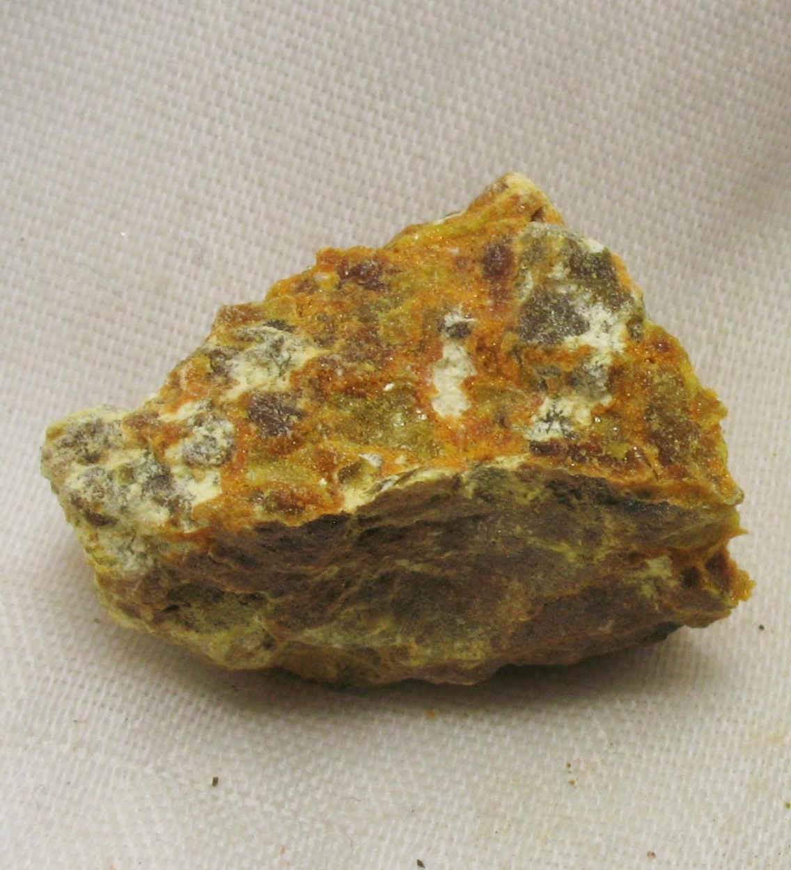 Amarantite & Botryogen