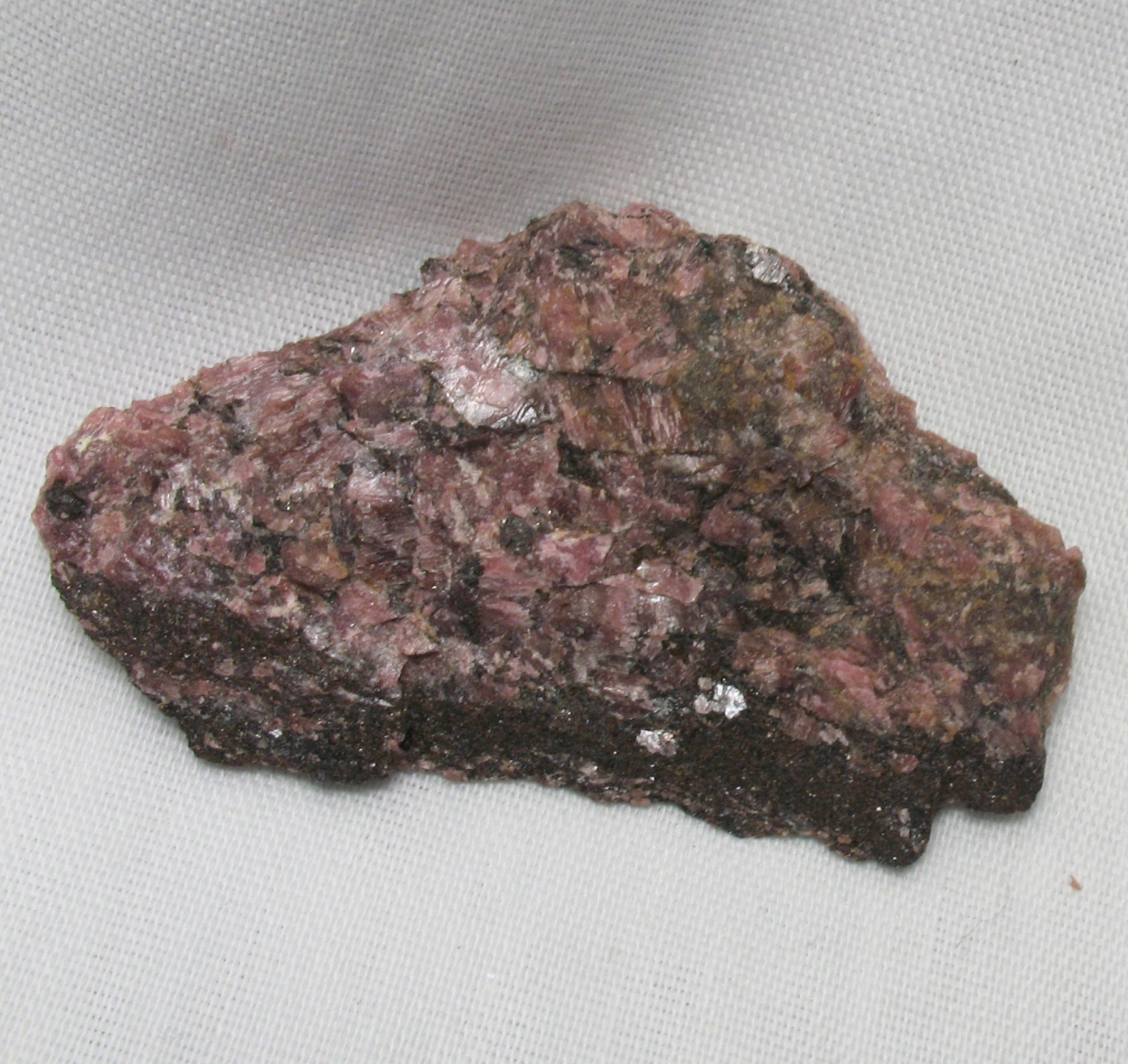 Rhodonite