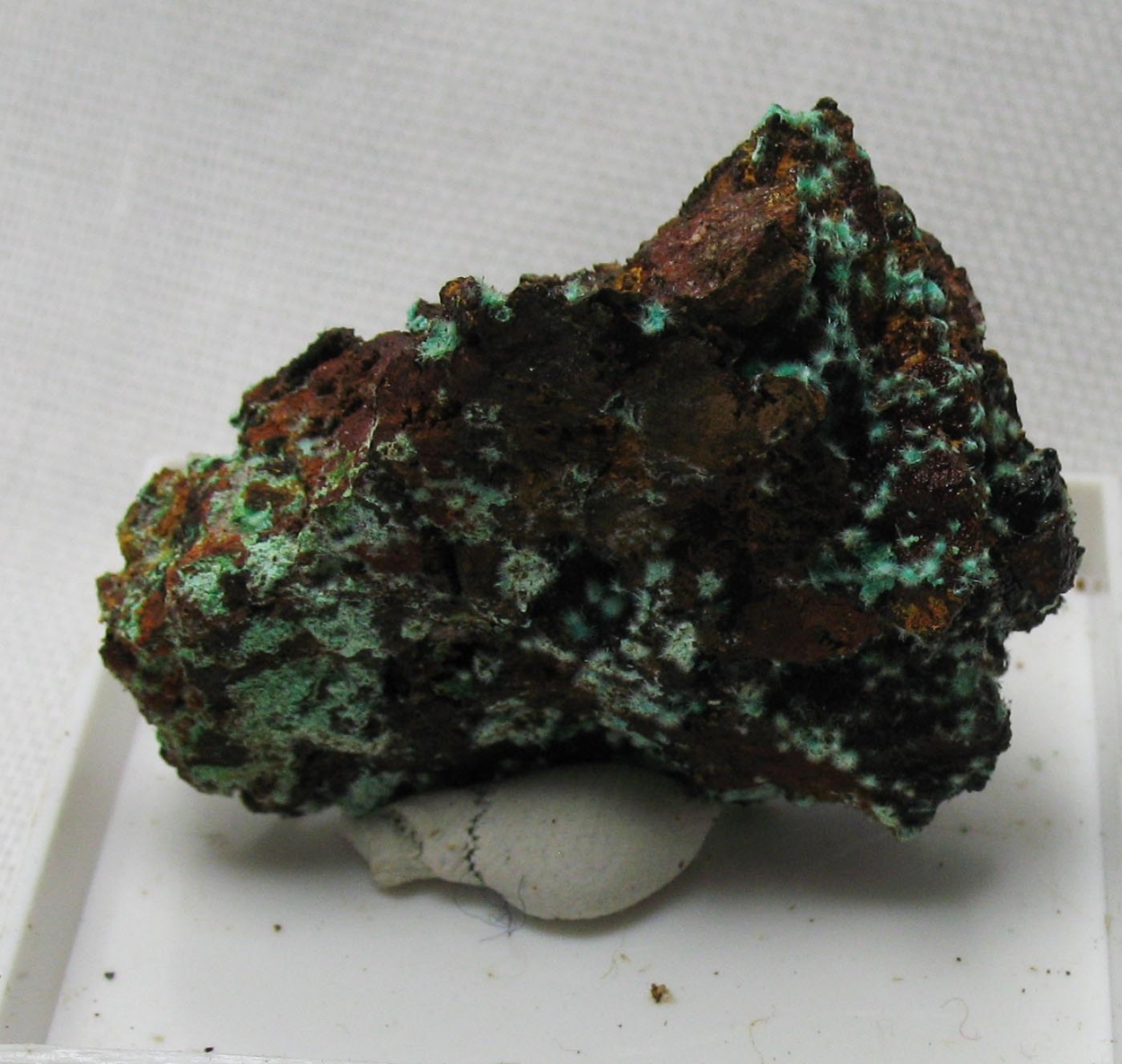 Agardite-(La)