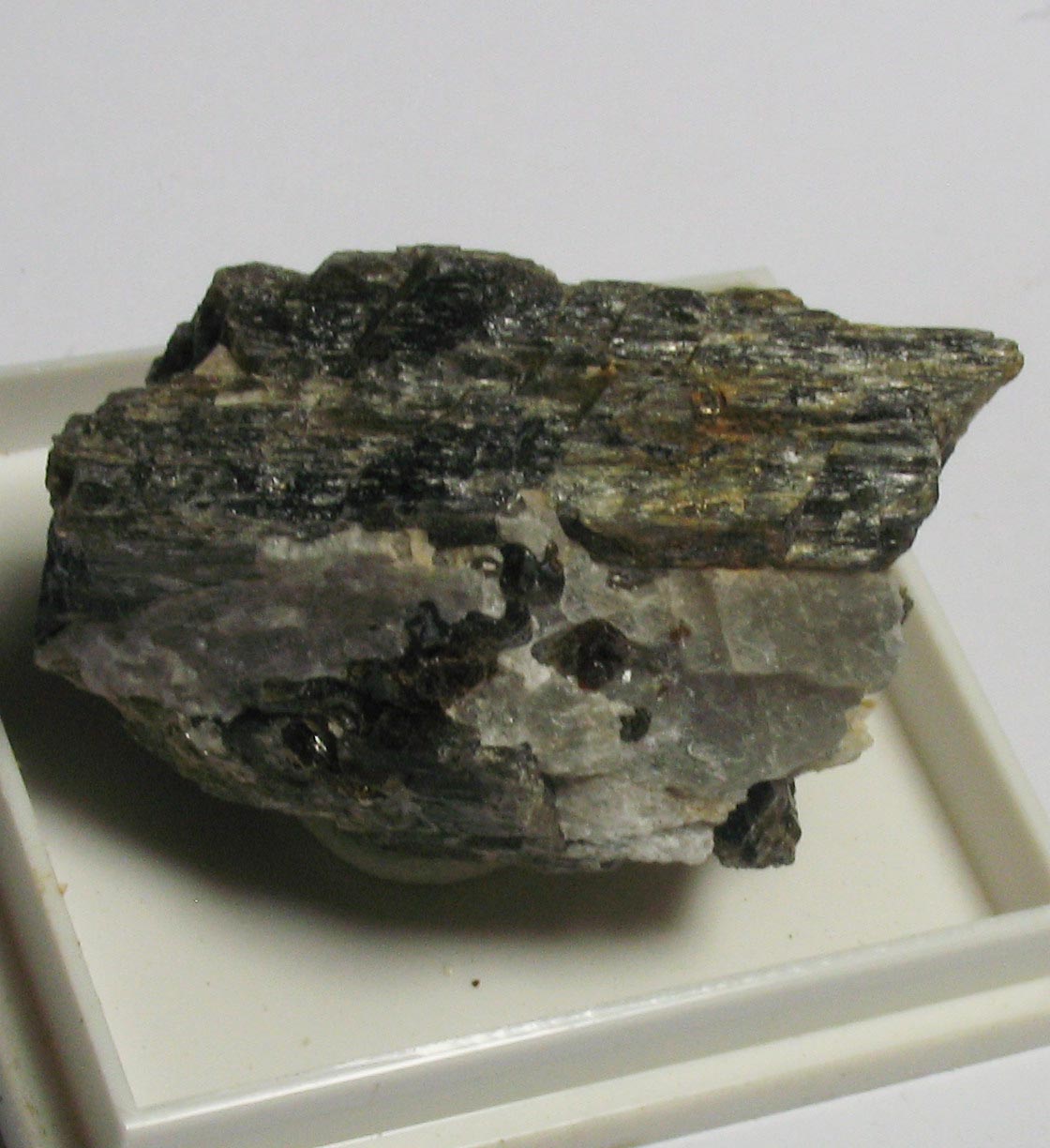 Fluoro-richterite