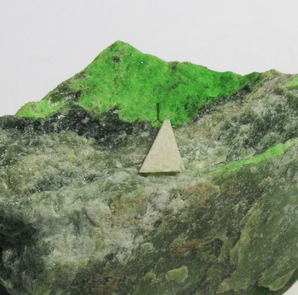 Uvarovite