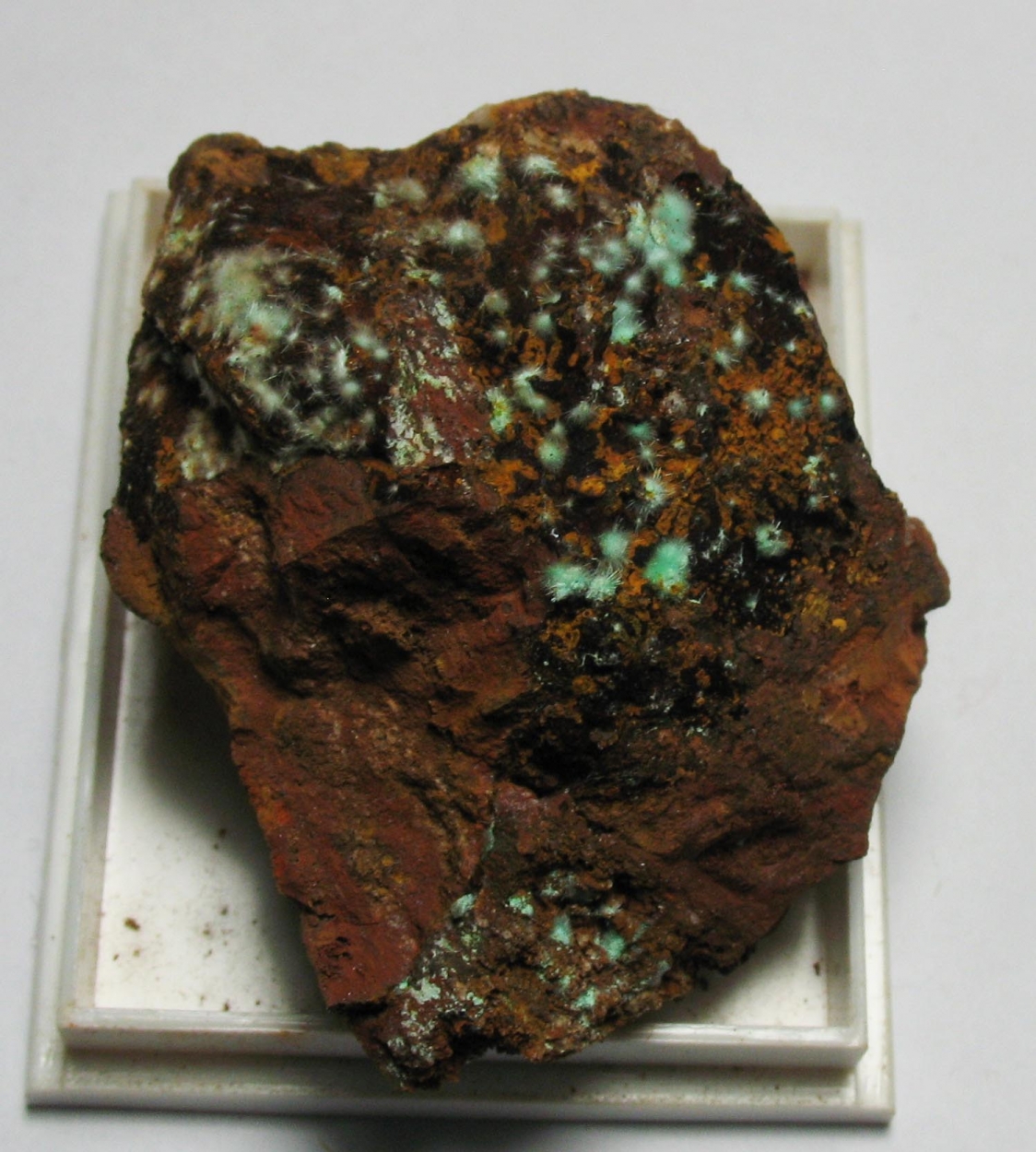 Agardite-(La)