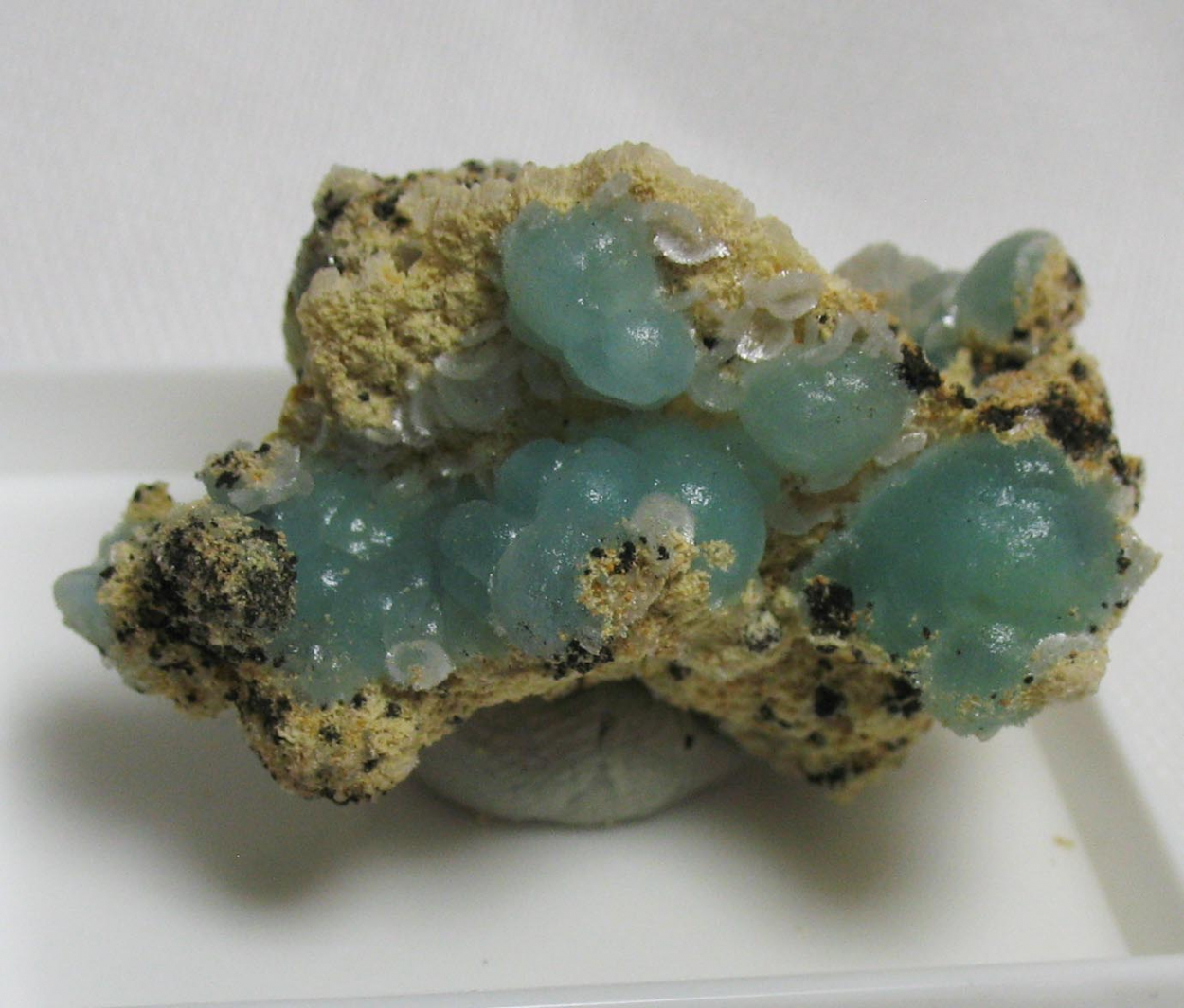 Hemimorphite