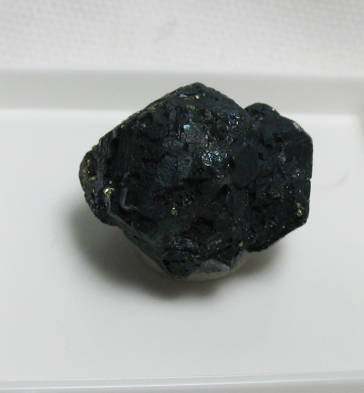 Sphalerite & Covellite