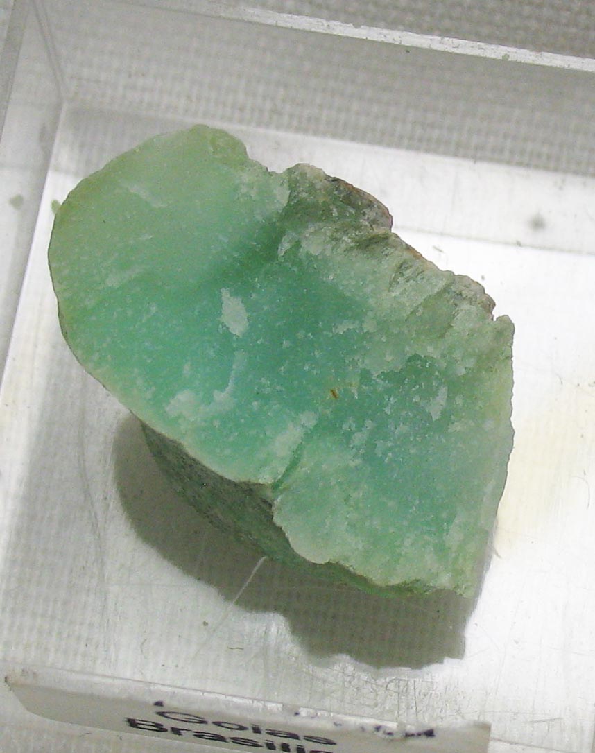 Chrysoprase