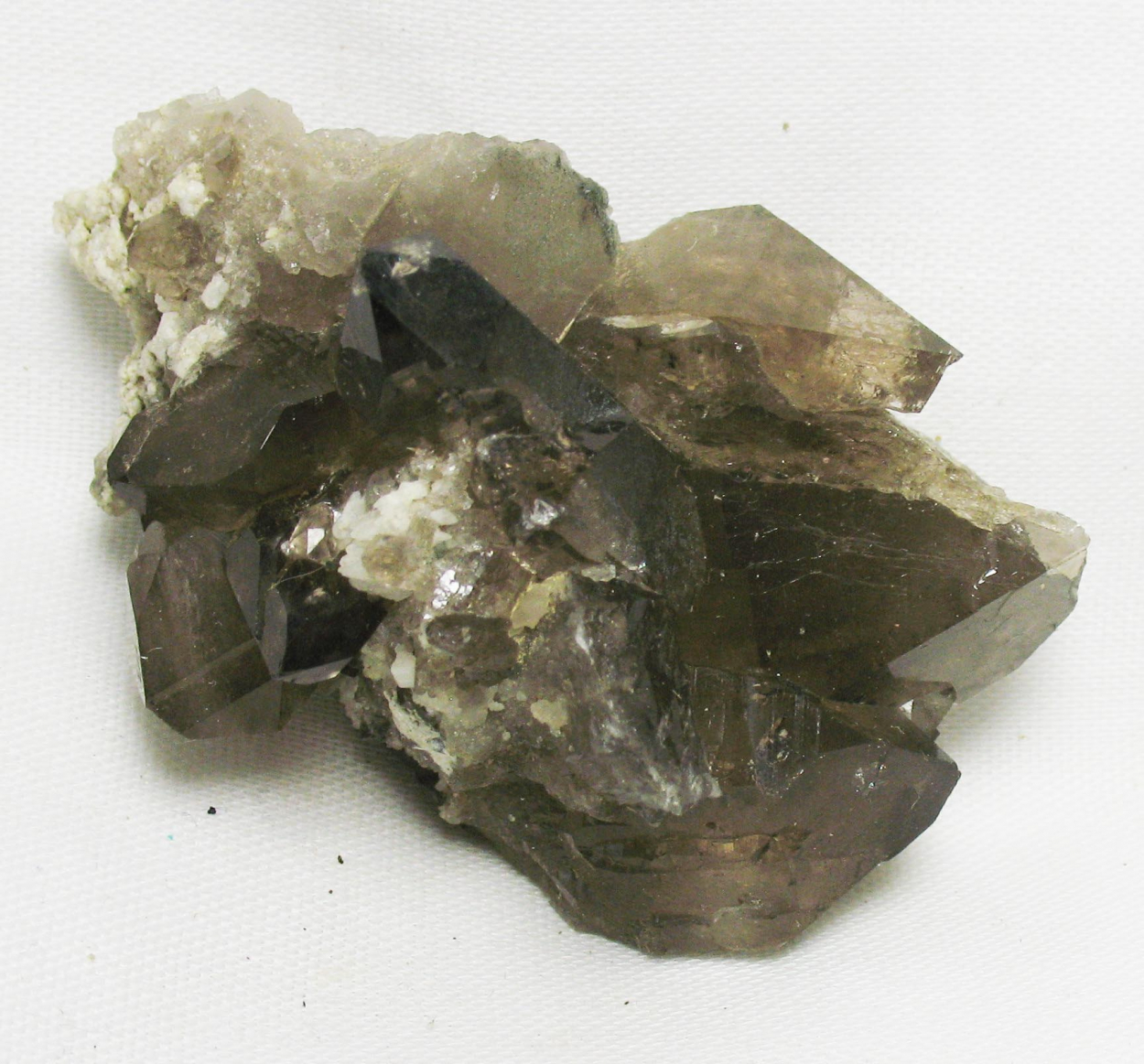 Smoky Quartz