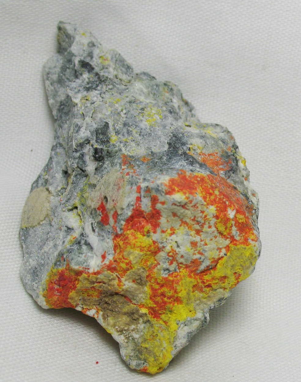 Realgar &amp;orpigment