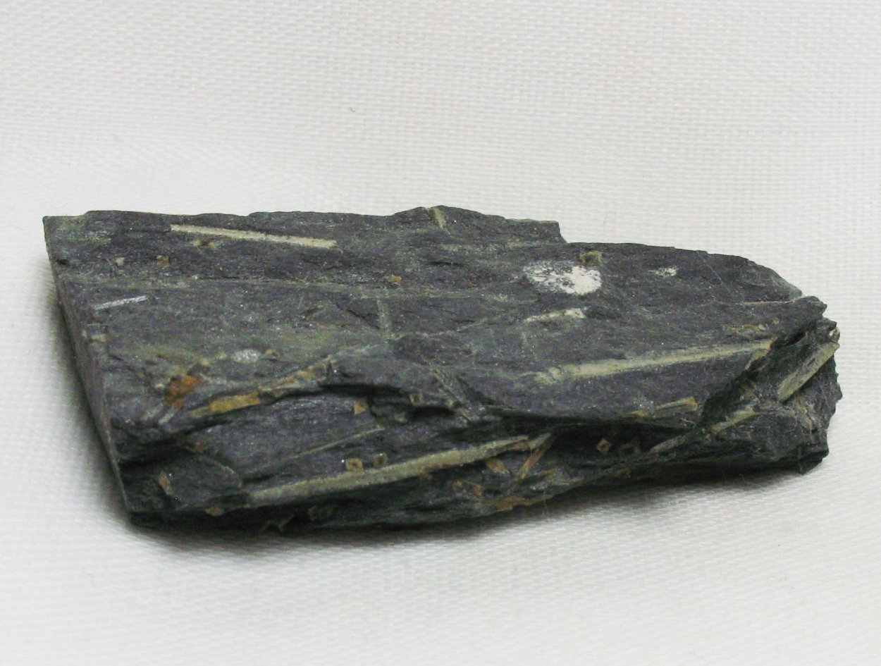 Andalusite Var Chiastolite